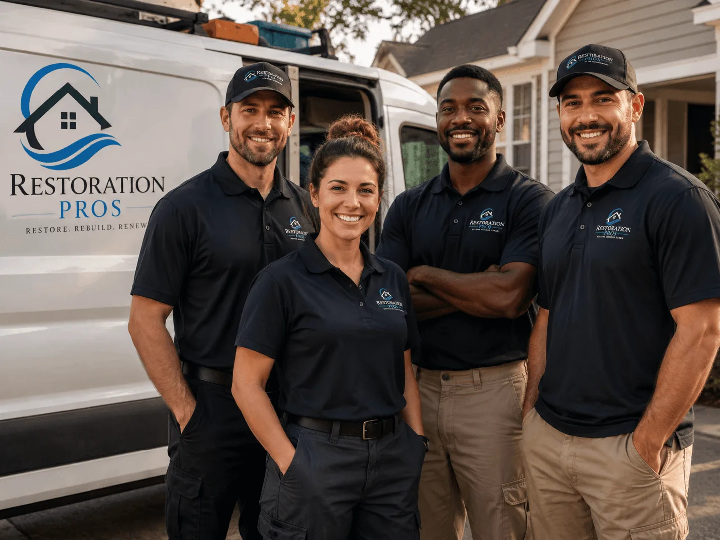Professional Flood Damage Restoration Services in Deport, TX